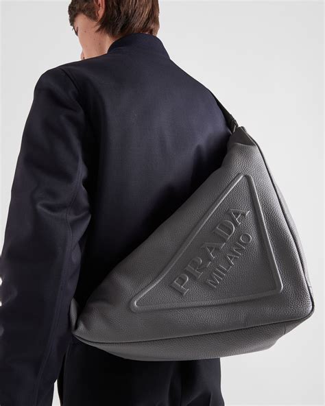 prada men triangle bag|prada triangle bag dupe.